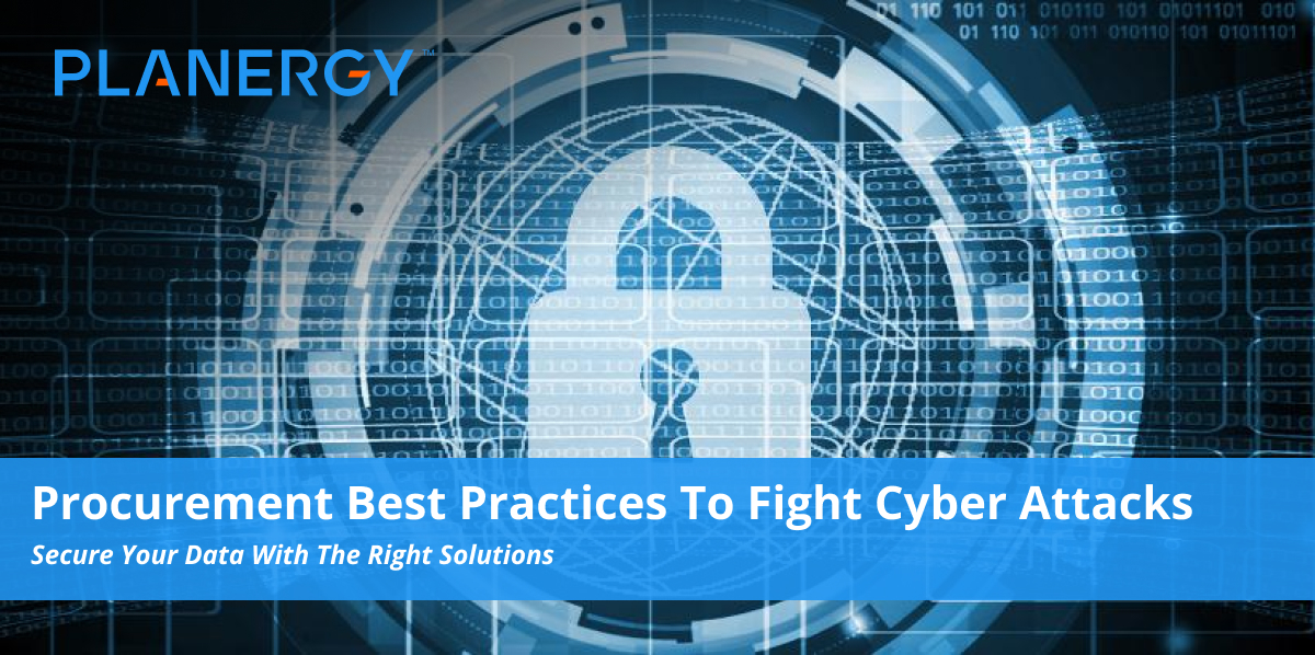 Procurement best practices to fight cyber attacks