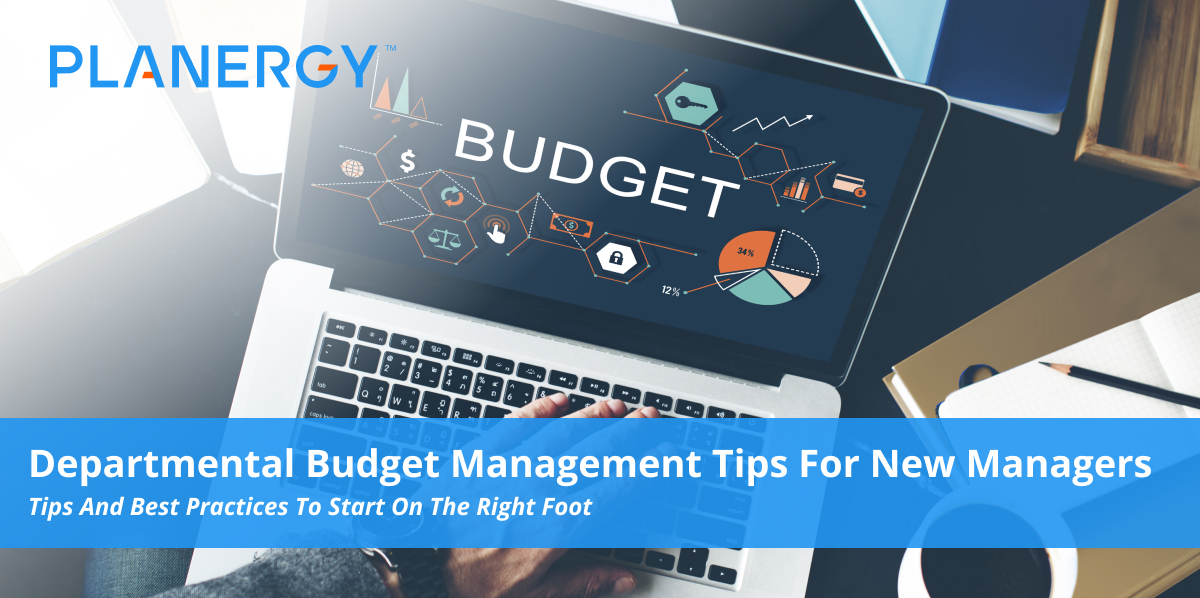 Departmental Budget Management Tips For New Managers