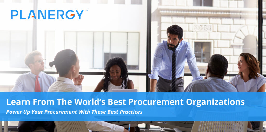 Top Procurement Organizations Blog Post (CMJ)