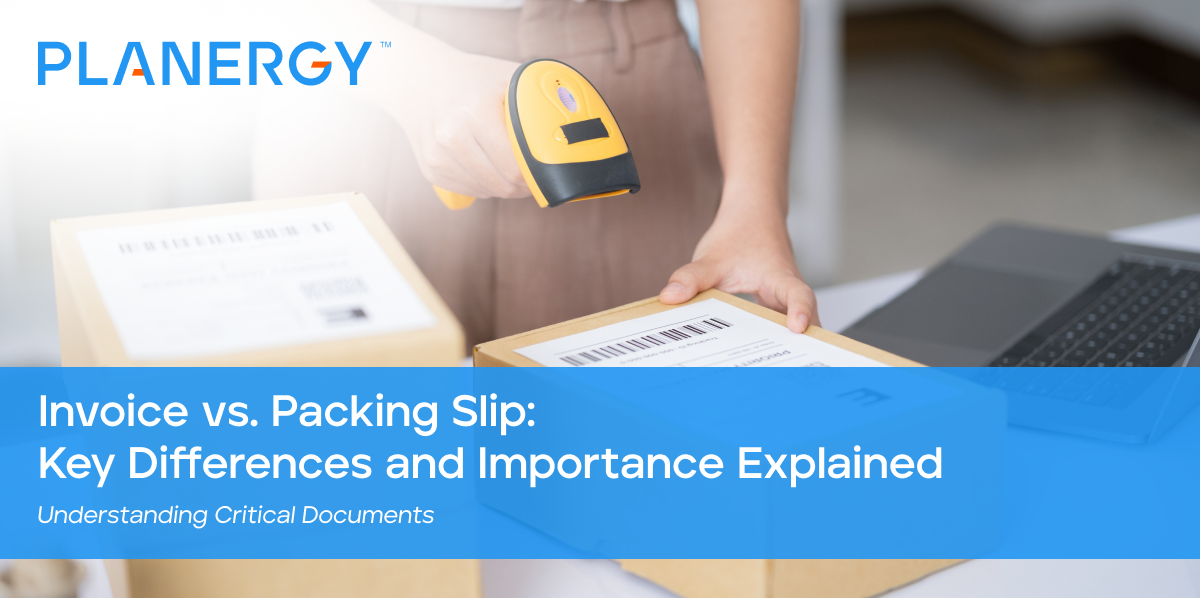 Invoice vs. Packing Slip Key Differences and Importance Explained