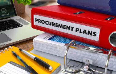 What is a Procurement Process Flow