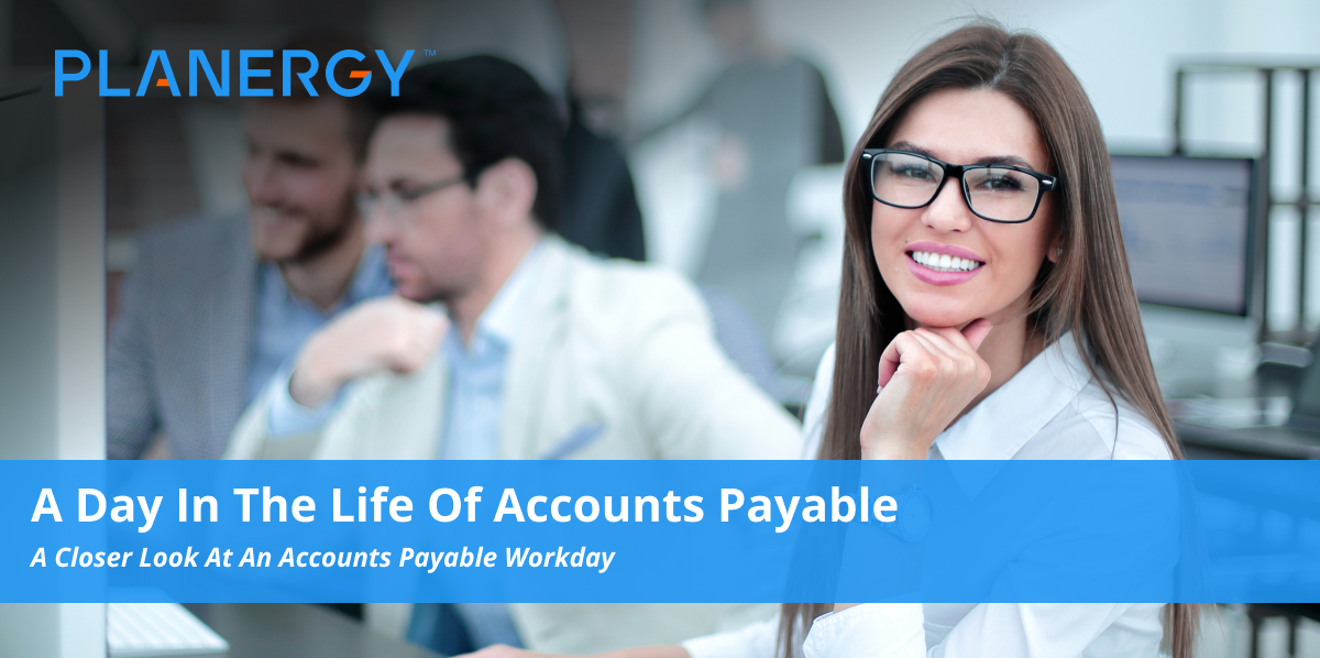 A Day In The Life Of Accounts Payable