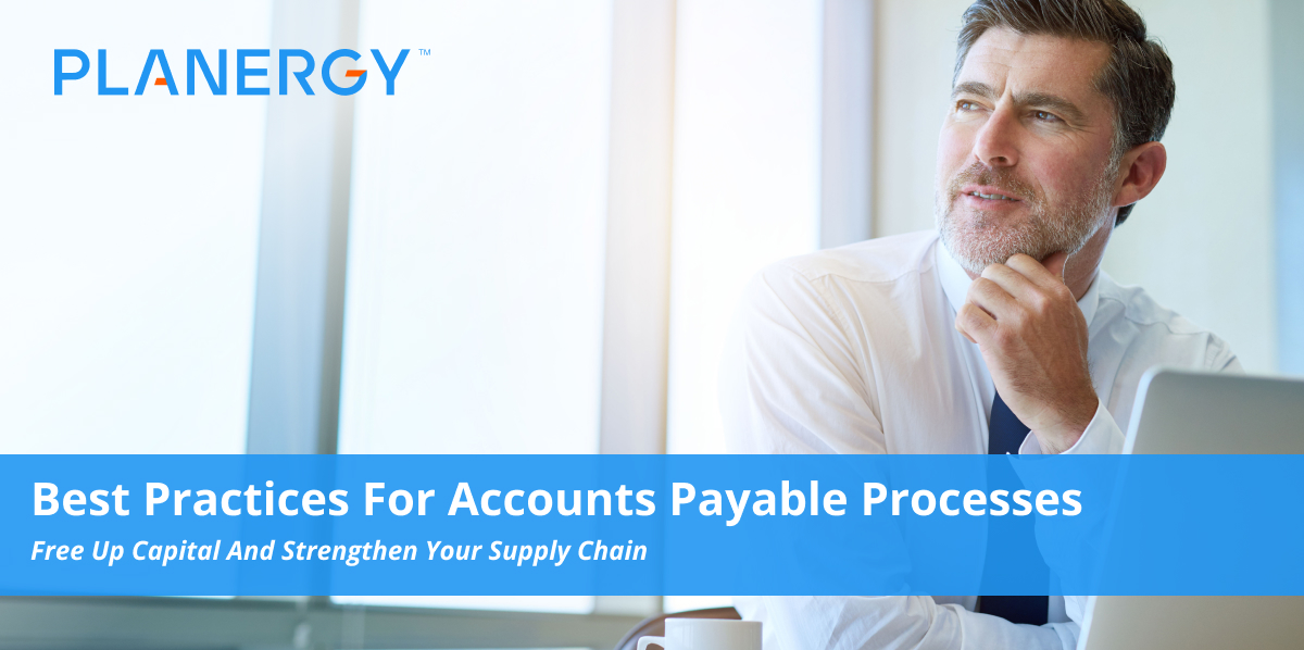 Best Practices for Accounts Payable Processes