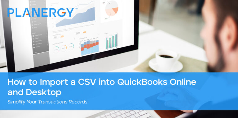 How to Import a CSV into QuickBooks