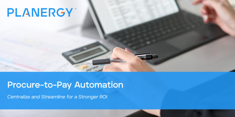 Procure to Pay Automation