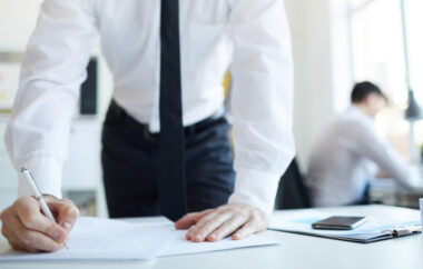 Is a Purchase Order a Binding Contract