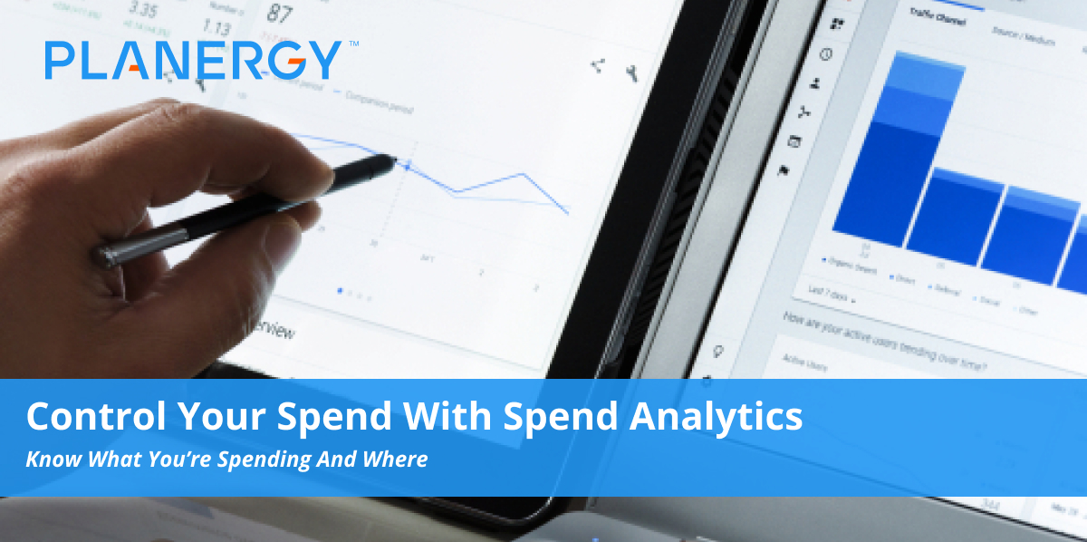 Control Your Spend with Spend Analytics