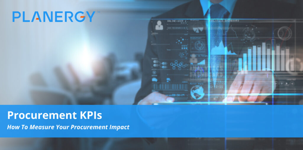 Procurement KPIs