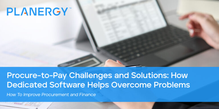 Procure to Pay Challenges