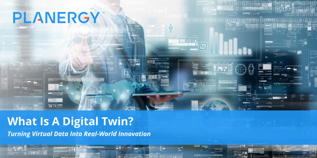 What is a Digital Twin