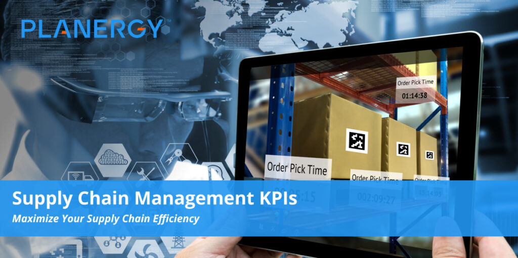 Supply Chain Management KPIs