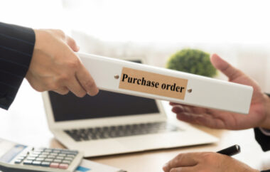 Terms and Conditions for Purchase Order