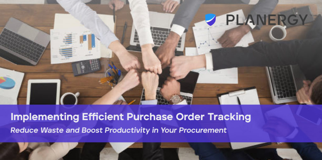 What Is Purchase Order Tracking