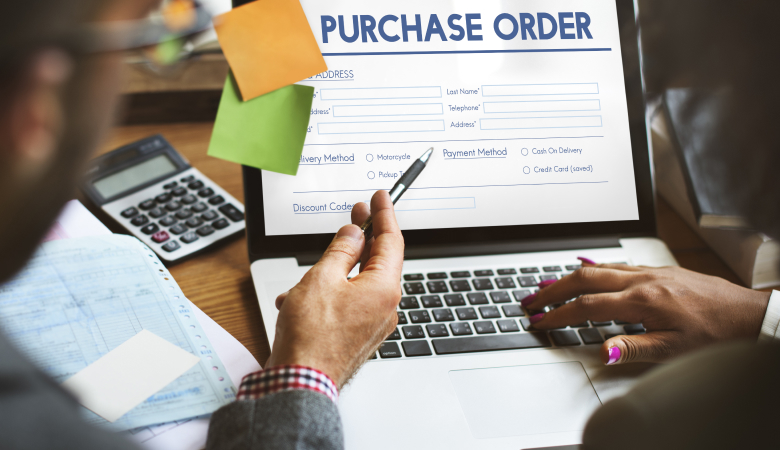 What is a Purchase Order Form?