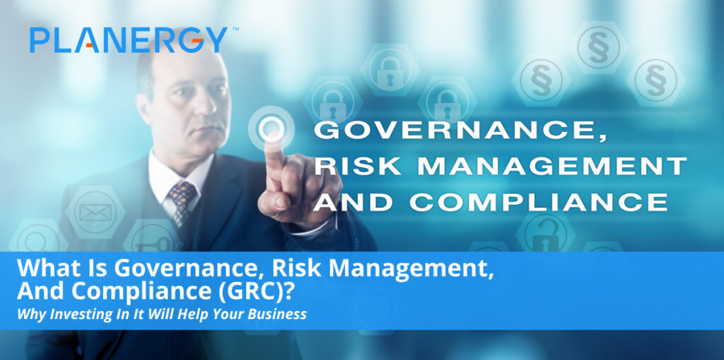 What is Governance, Risk Management, and Compliance