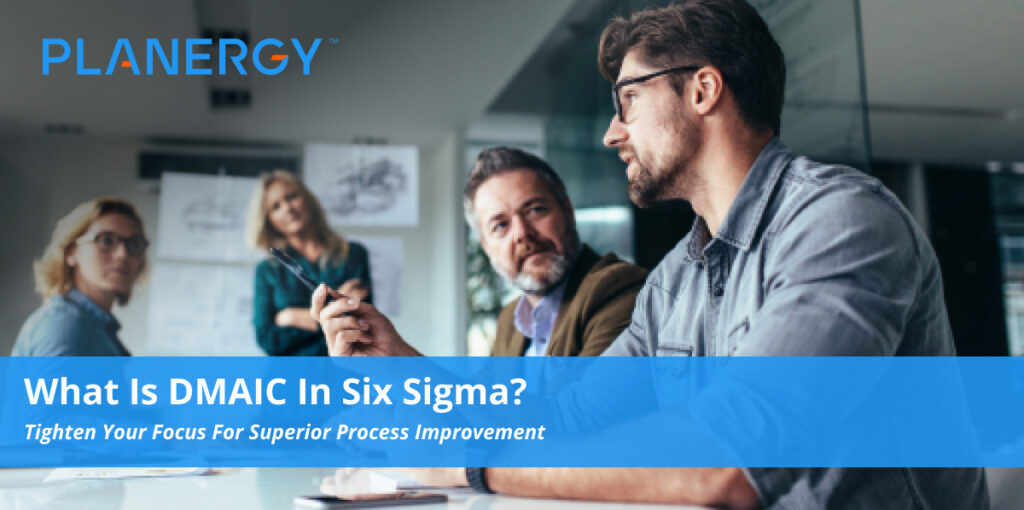 What is DMAIC in Six Sigma