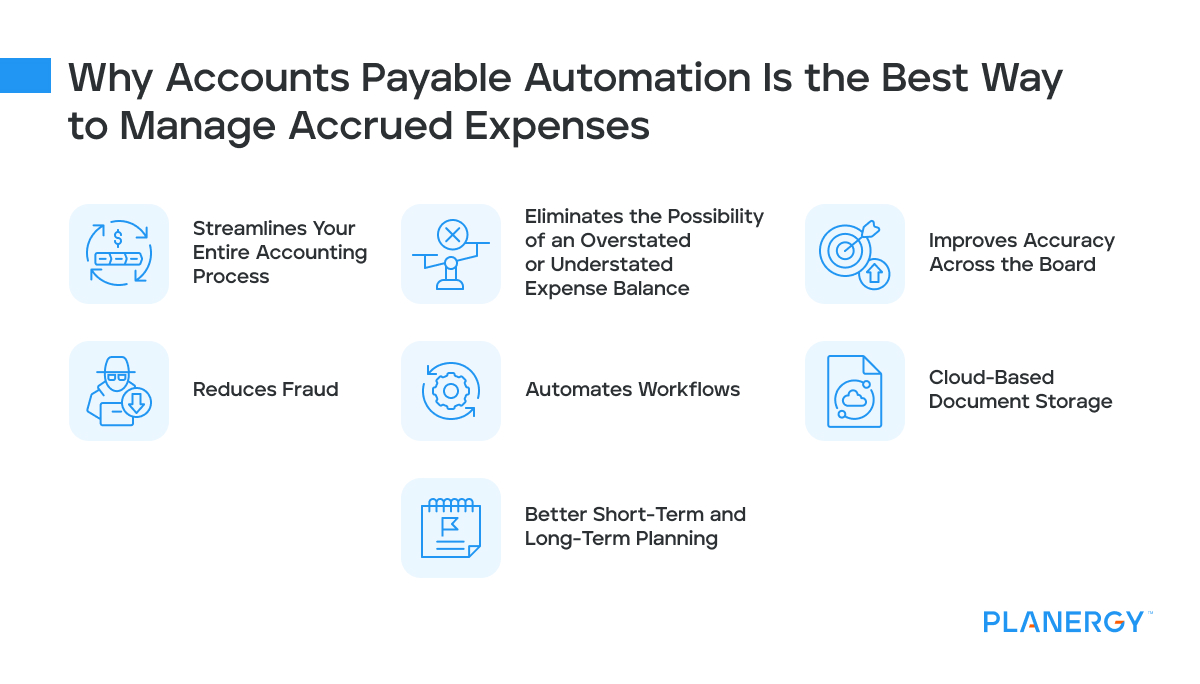 why accounts payable automation is the best way to manage accrued expenses