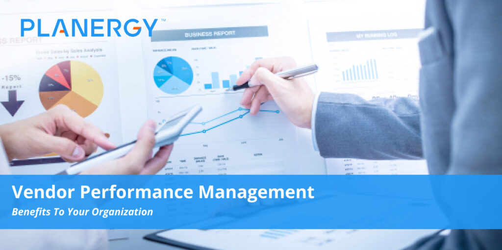 Vendor Performance Management