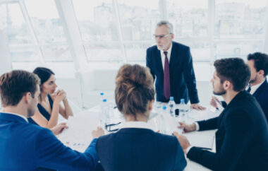 History of Spend Management