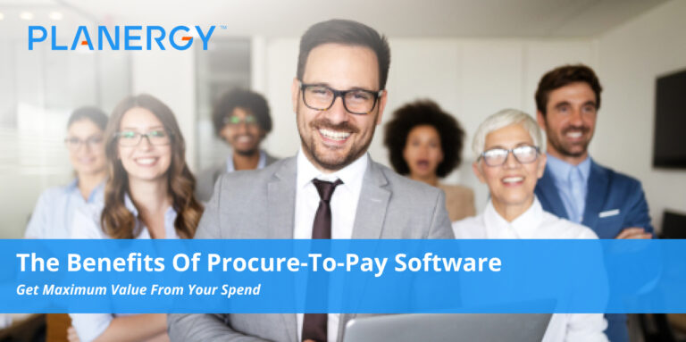 Procure To Pay Software Benefits