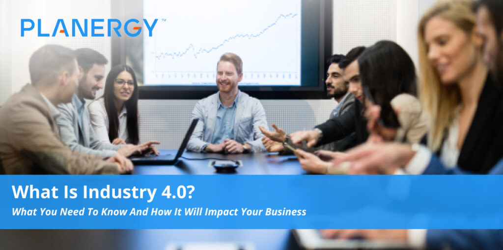 What Is Industry 4.0