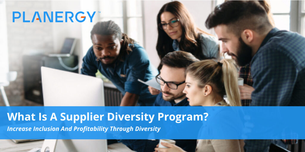 What Is A Supplier Diversity Program