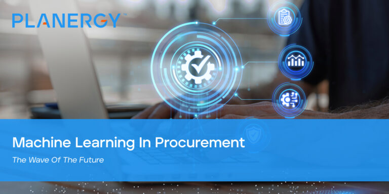 Machine Learning in Procurement