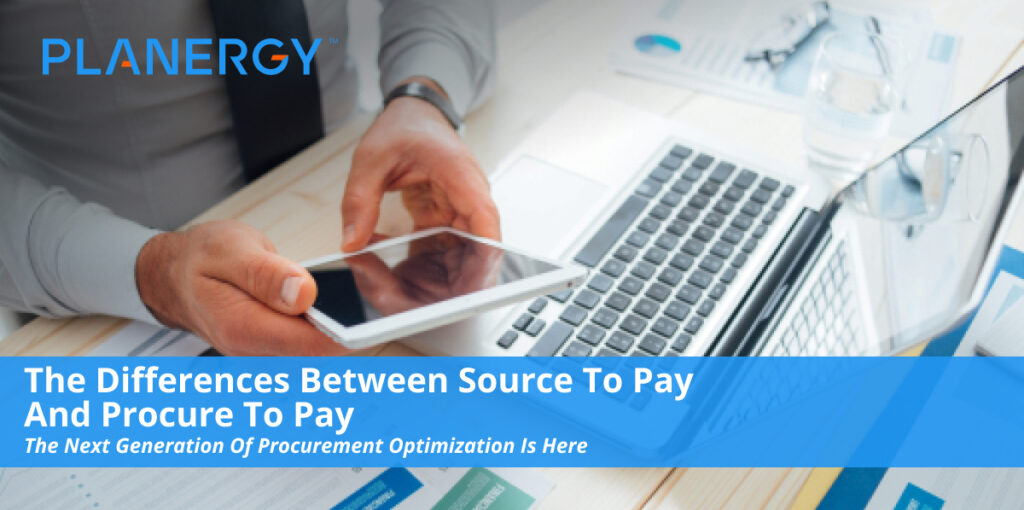 Source To Pay Vs Procure To Pay