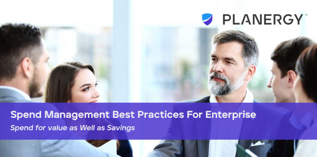 Spend Management Best Practices For Enterprise