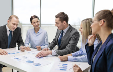 What Are Spending Categories For Business