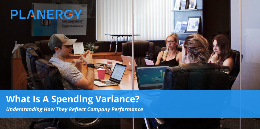 What Is A Spending Variance
