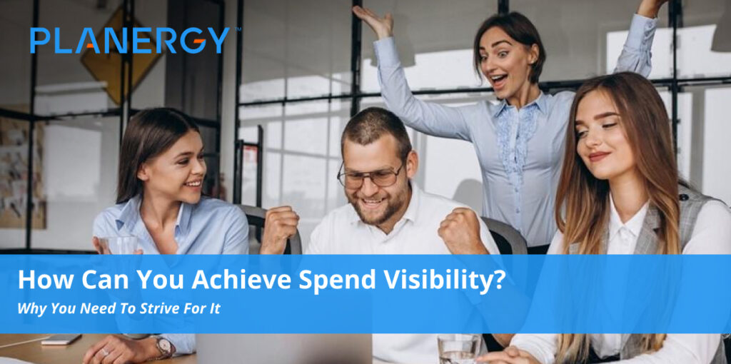 Why Spend Visibility Matters for Your Business