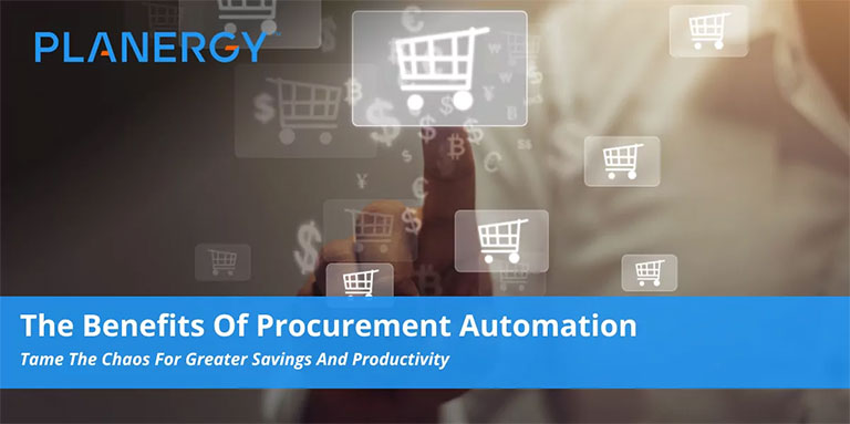 The Benefits Of Procurement Automation