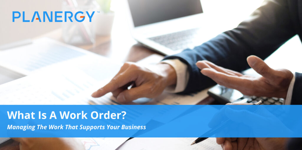 What Is a Work Order