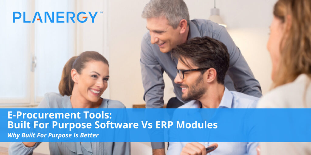E-Procurement Tools_ Built For Purpose Software Vs ERP Modules