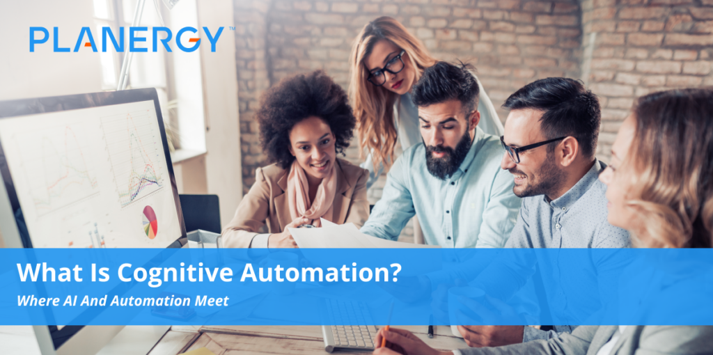 What is Cognitive Automation
