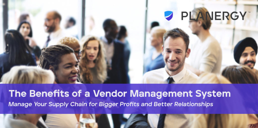 Benefits Of Vendor Management System