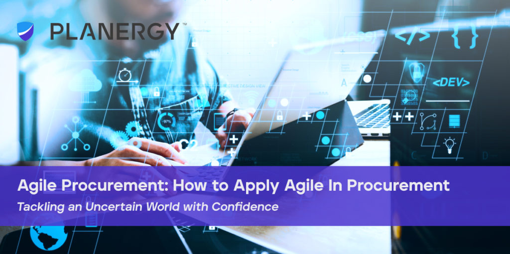 Agile Procurement How to Apply Agile In Procurement