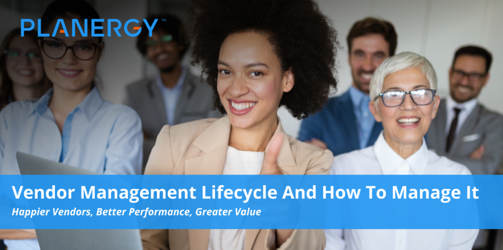 Vendor Management Lifecycle and How To Manage It