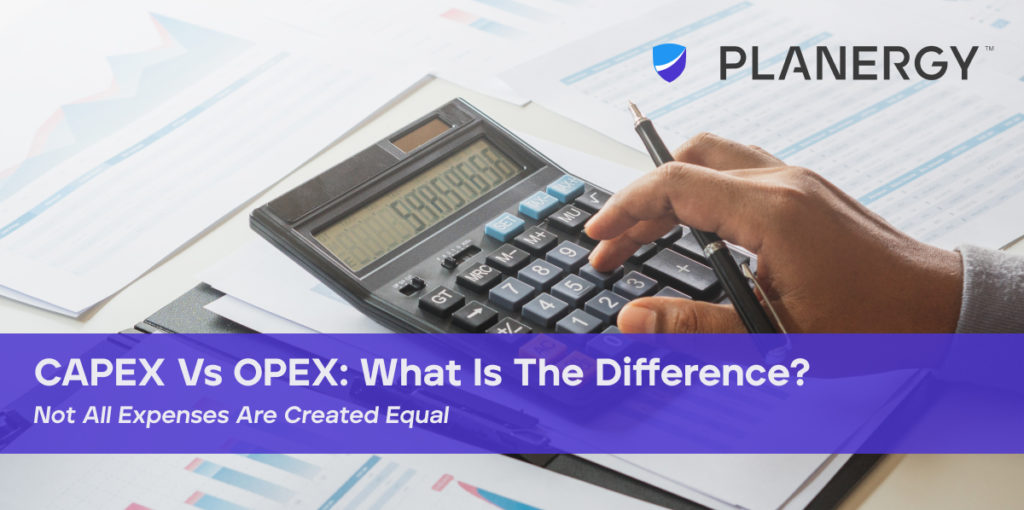 CAPEX Vs OPEX What Is The Difference