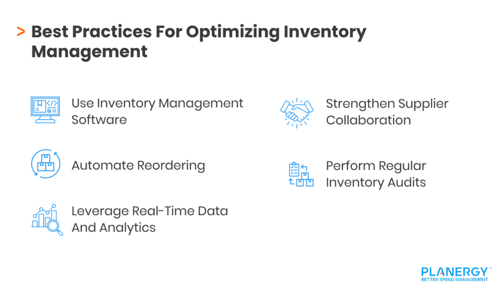 Best Practices For Optimizing Inventory Management_