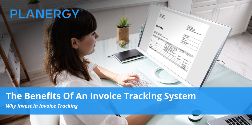 The Benefits of an Invoice Tracking System