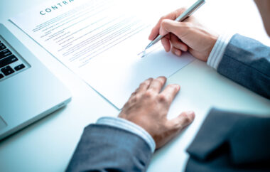 The Benefits of Contract Management Software