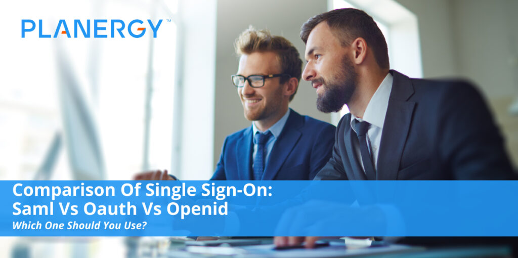 Comparison of Single Sign-On_ Saml vs Oauth vs Openid