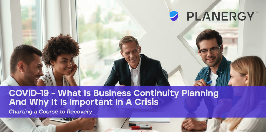 business continuity planning for a pandemic