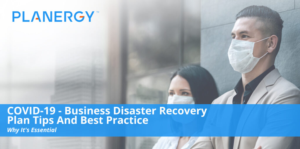 Business Disaster Recovery Plan Tips And Best Practice