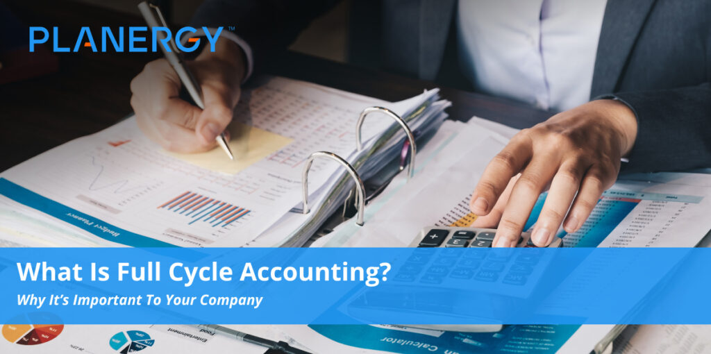 What Is Full Cycle Accounting