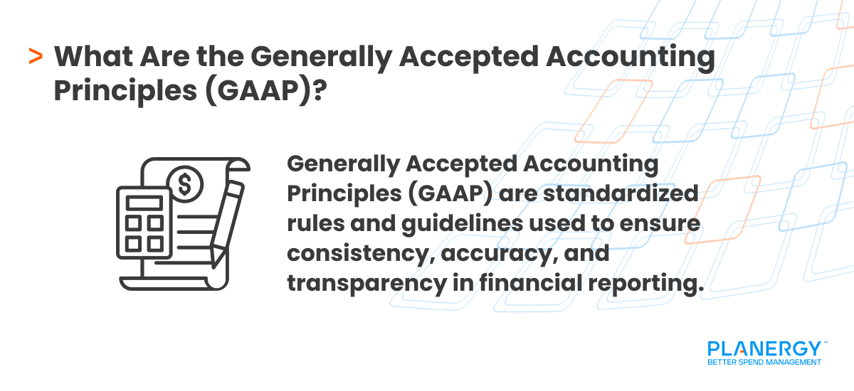 Accounts Payable GAAP: Rules, Principles & Compliance Guide