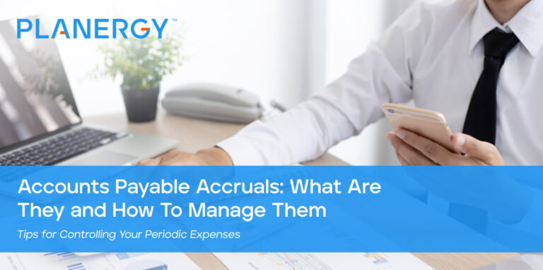 Accounts Payable Accruals