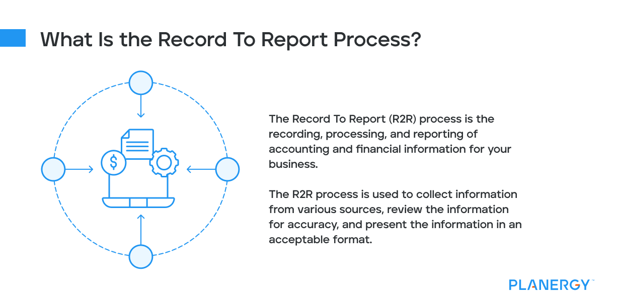 What Is the Record To Report Process_